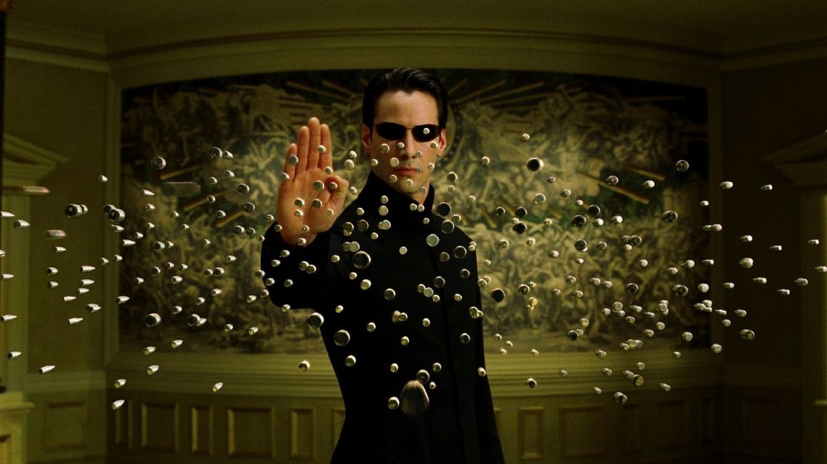 Film Matrix 4 odložili o rok